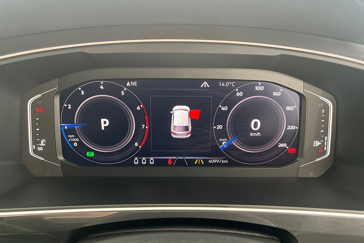 2019 Volkswagen Tiguan 162TSI Highline 5N