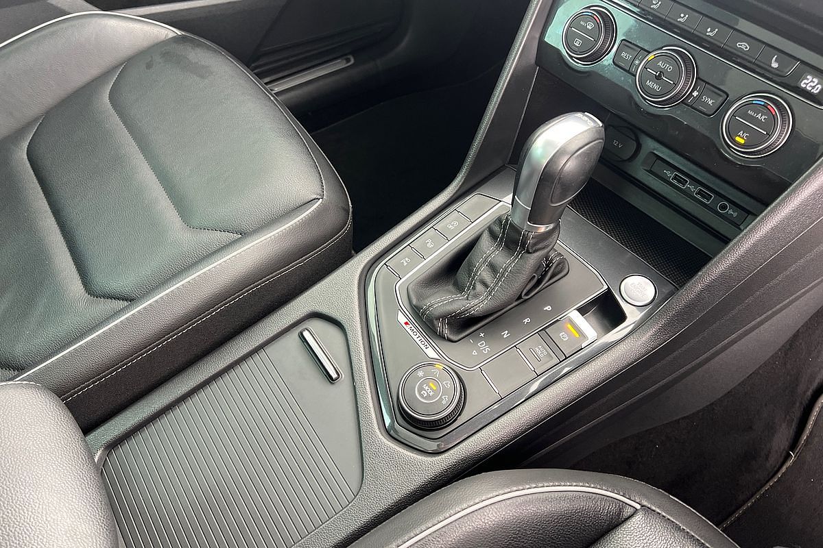 2019 Volkswagen Tiguan 162TSI Highline 5N