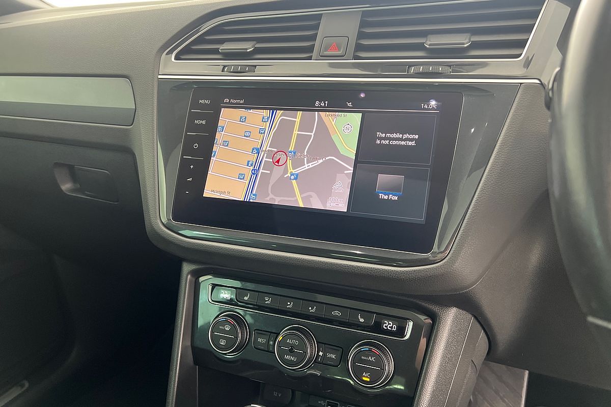 2019 Volkswagen Tiguan 162TSI Highline 5N