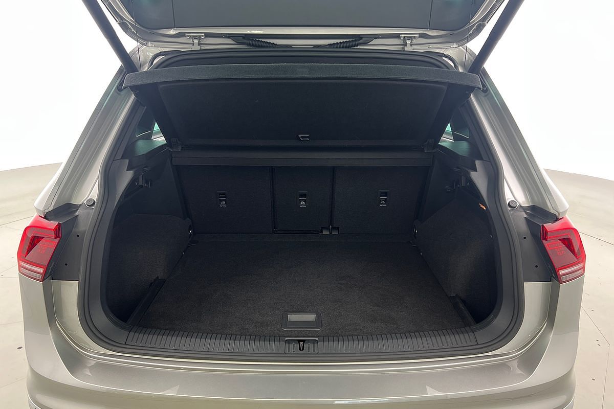 2019 Volkswagen Tiguan 162TSI Highline 5N