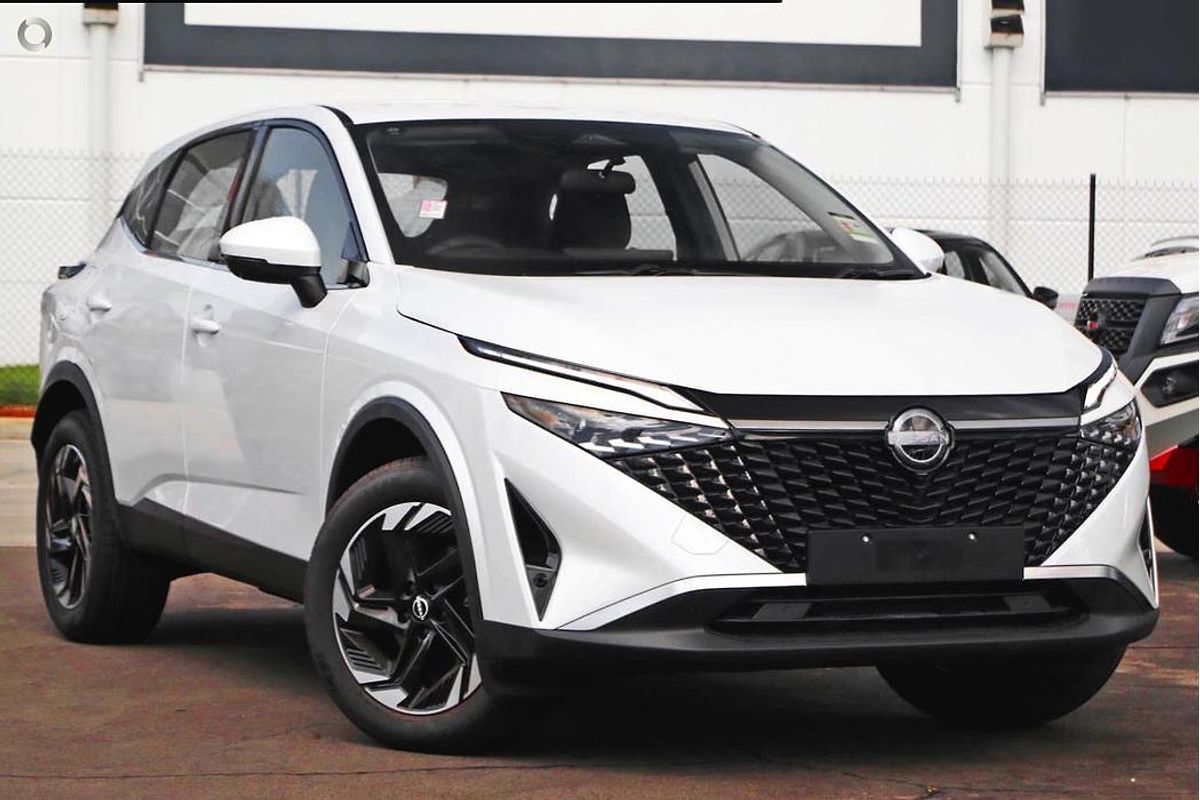 2025 Nissan QASHQAI ST-L J12