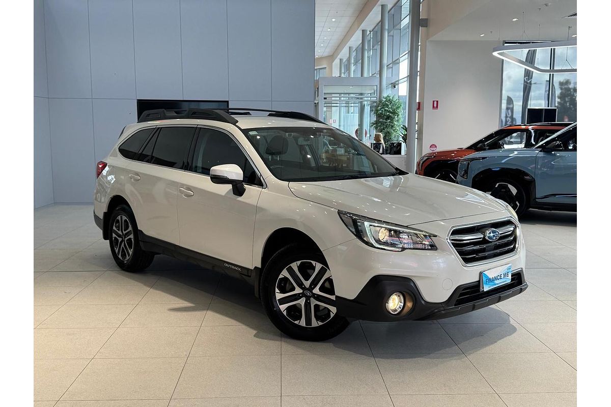 2019 Subaru Outback 2.0D 5GEN