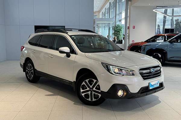 2019 Subaru Outback 2.0D 5GEN