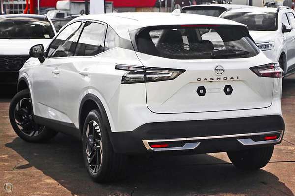 2025 Nissan QASHQAI ST-L J12