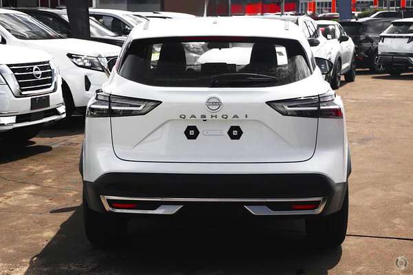 2025 Nissan QASHQAI ST-L J12