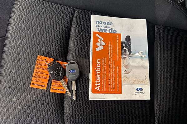 2019 Subaru Outback 2.0D 5GEN