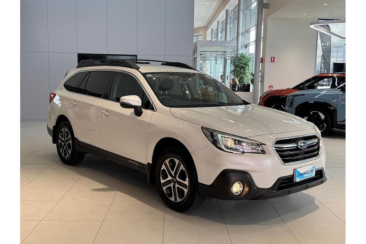 2019 Subaru Outback 2.0D 5GEN