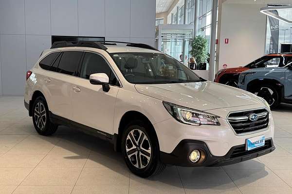 2019 Subaru Outback 2.0D 5GEN