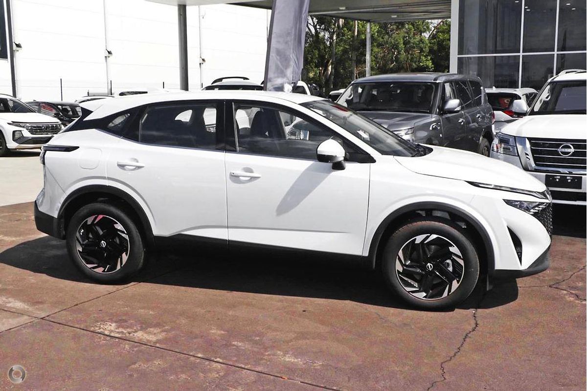 2025 Nissan QASHQAI ST-L J12