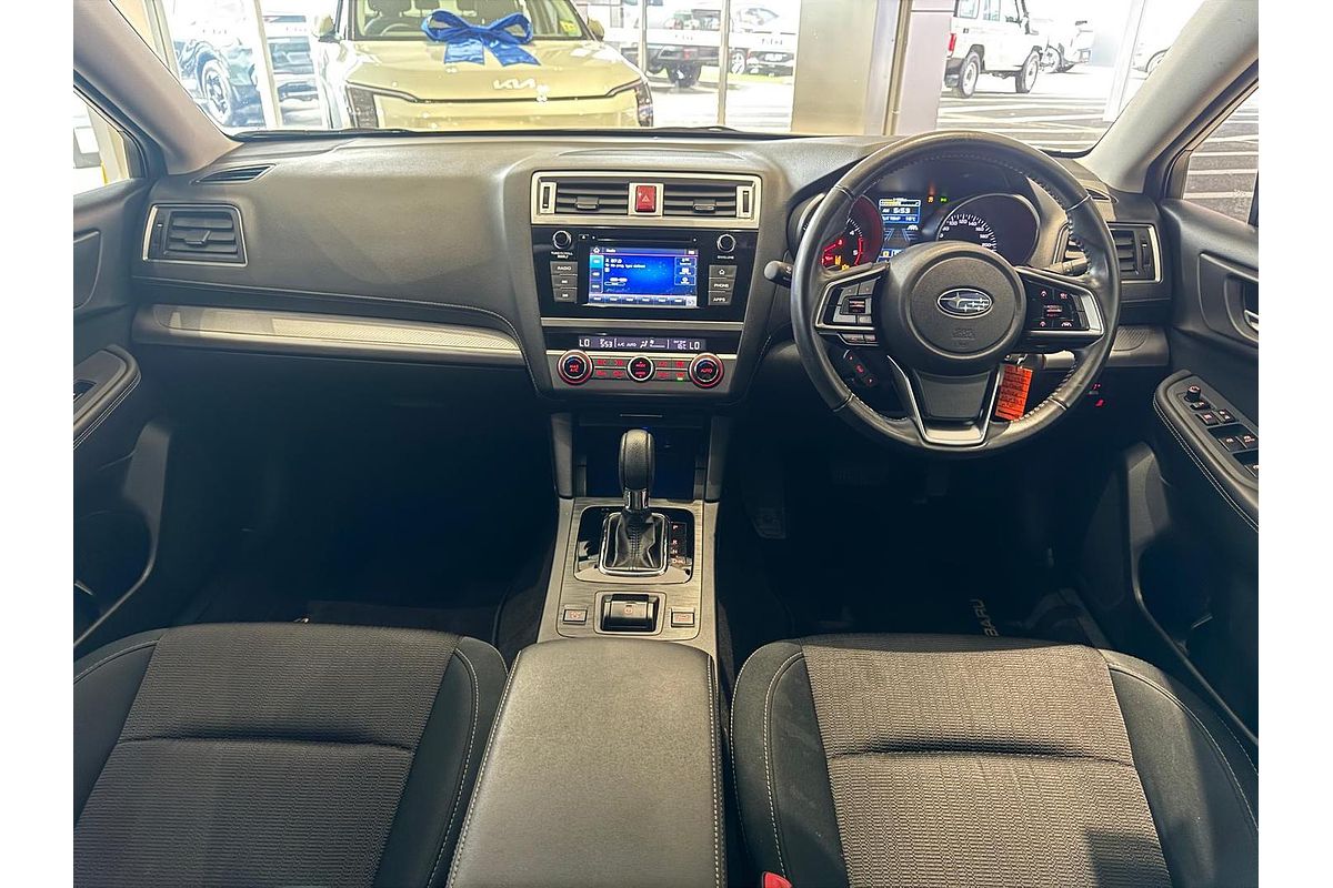 2019 Subaru Outback 2.0D 5GEN