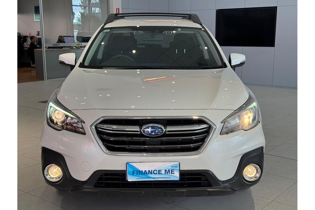 2019 Subaru Outback 2.0D 5GEN