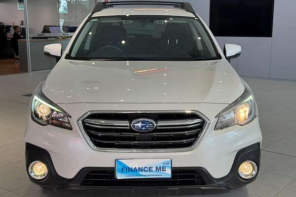 2019 Subaru Outback 2.0D 5GEN