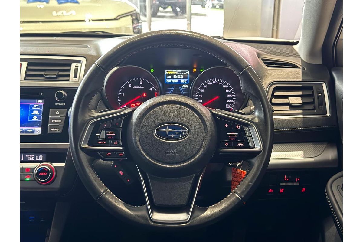 2019 Subaru Outback 2.0D 5GEN