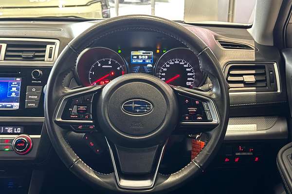 2019 Subaru Outback 2.0D 5GEN