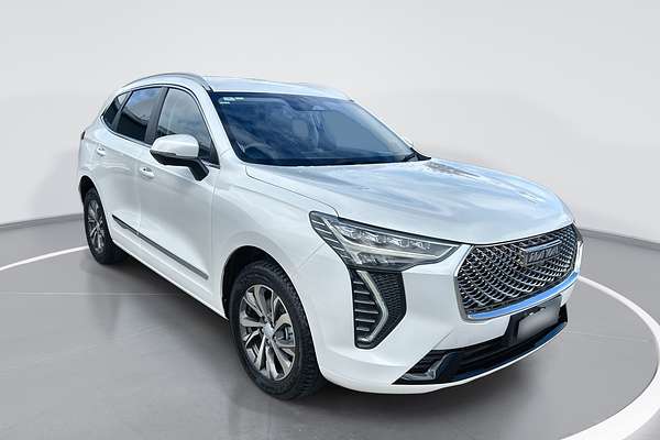 2021 GWM Haval Jolion