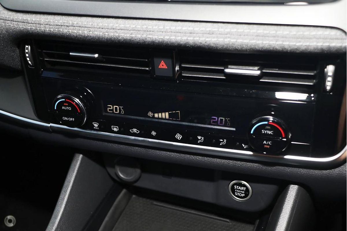 2025 Nissan QASHQAI ST-L J12