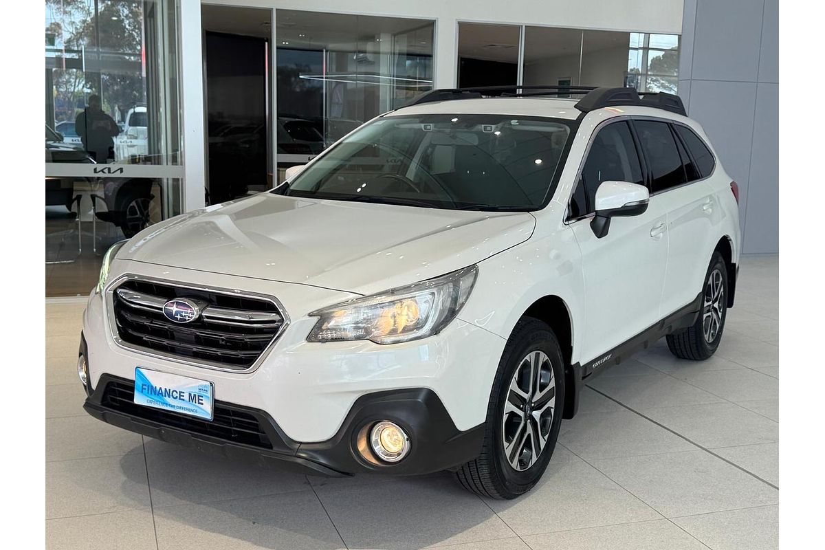 2019 Subaru Outback 2.0D 5GEN