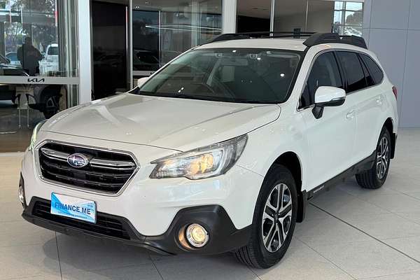 2019 Subaru Outback 2.0D 5GEN