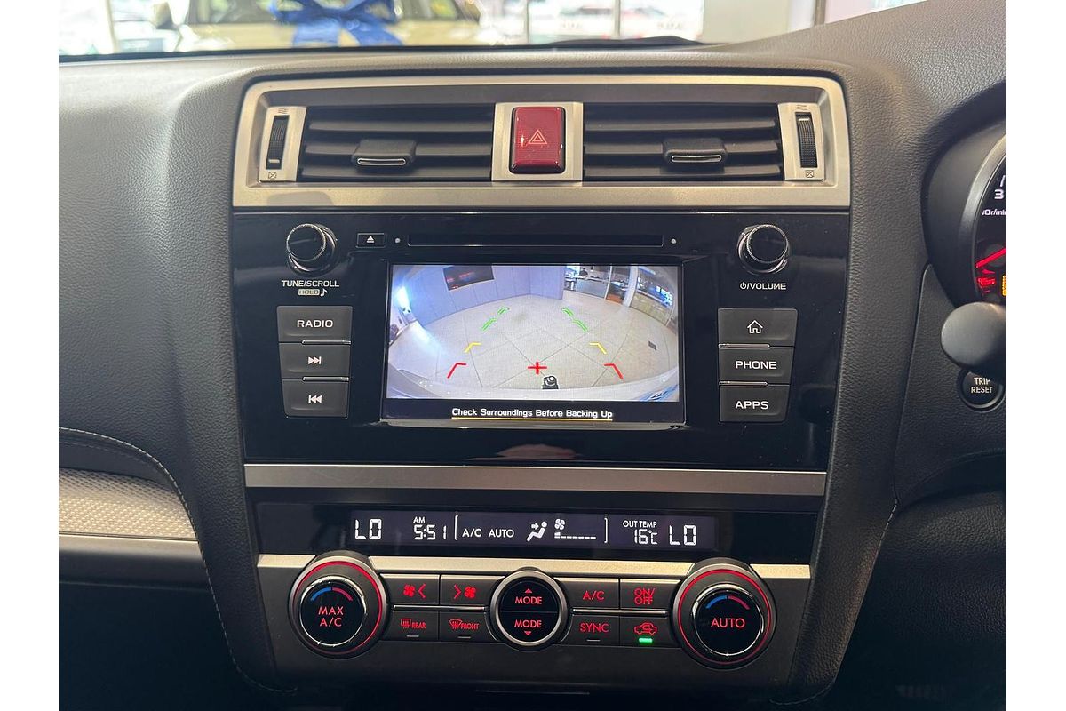 2019 Subaru Outback 2.0D 5GEN