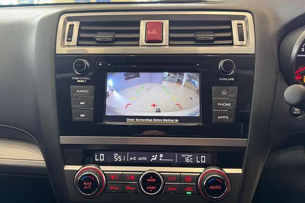 2019 Subaru Outback 2.0D 5GEN