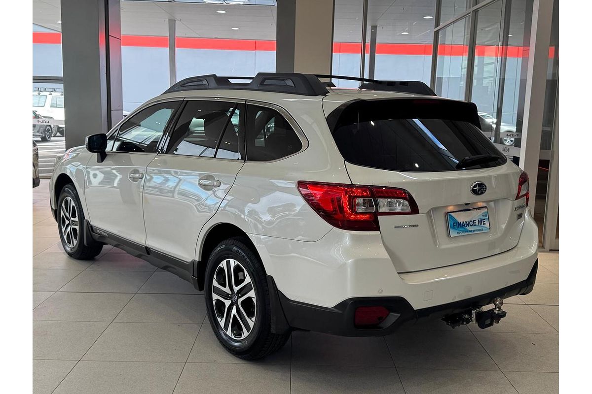 2019 Subaru Outback 2.0D 5GEN