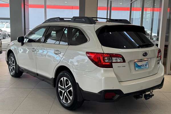 2019 Subaru Outback 2.0D 5GEN