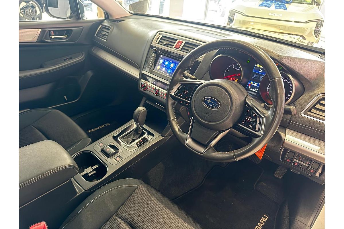 2019 Subaru Outback 2.0D 5GEN