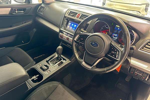 2019 Subaru Outback 2.0D 5GEN