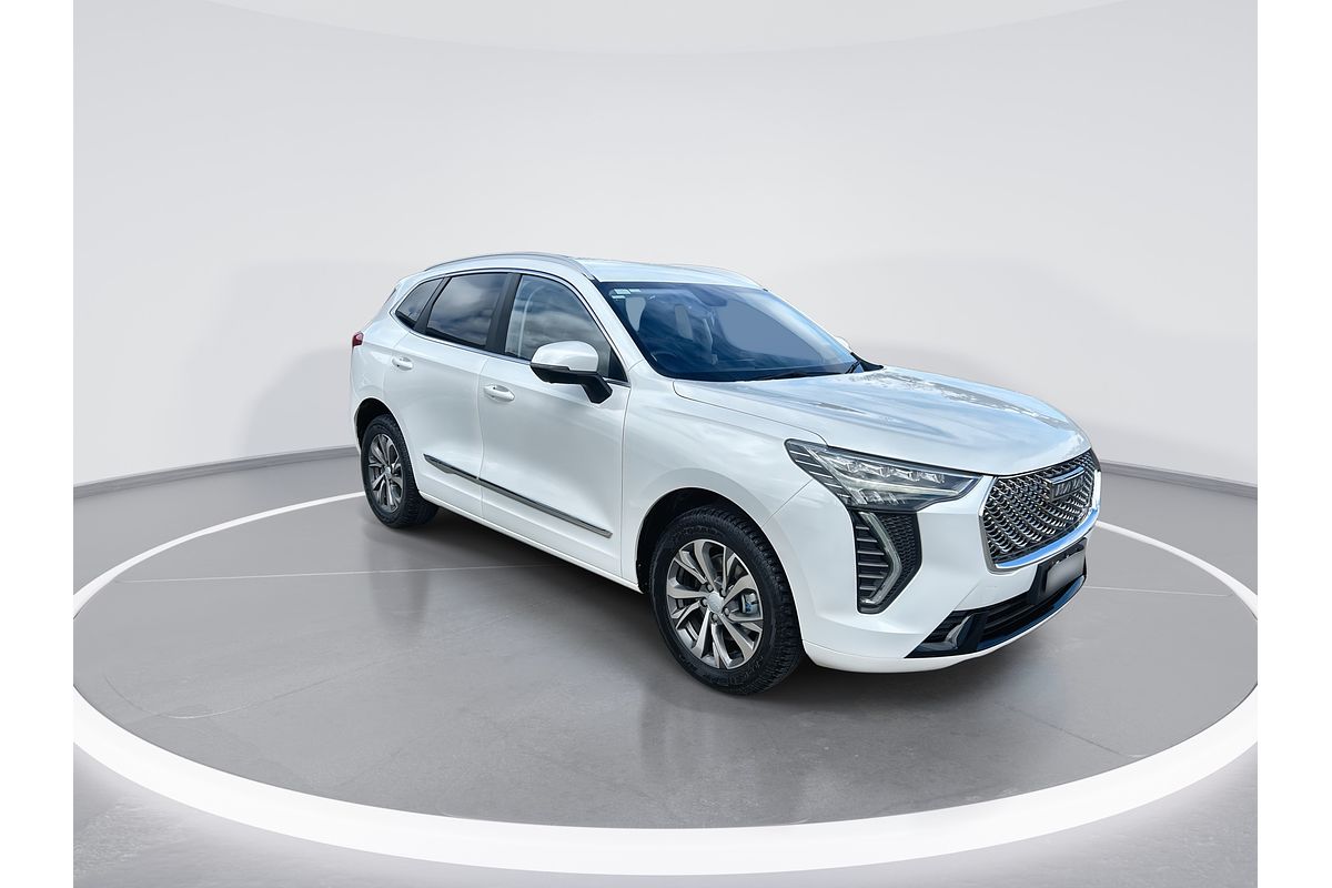 2021 GWM Haval Jolion