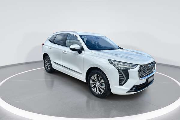2021 GWM Haval Jolion