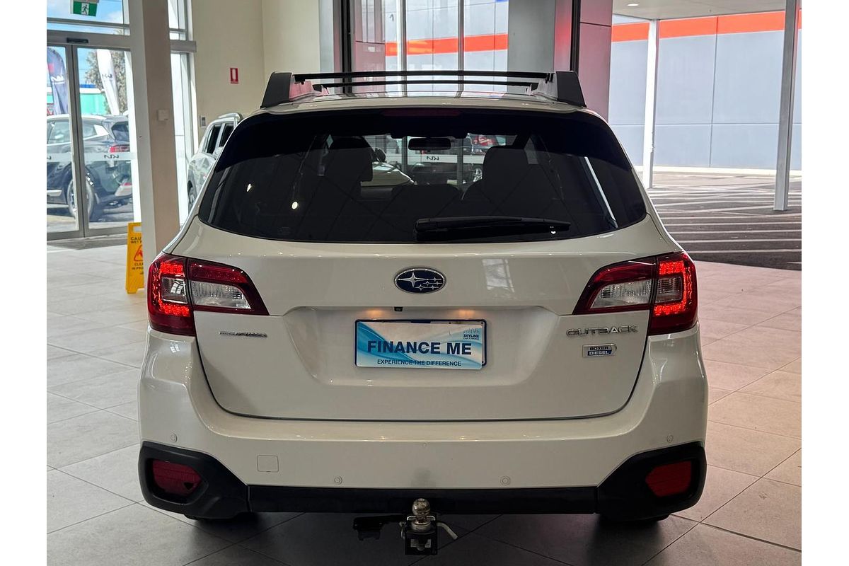 2019 Subaru Outback 2.0D 5GEN