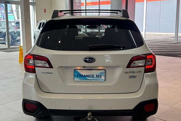 2019 Subaru Outback 2.0D 5GEN