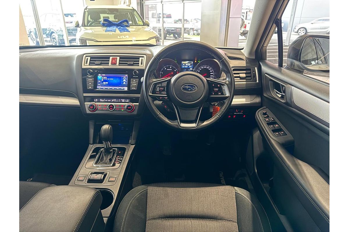 2019 Subaru Outback 2.0D 5GEN