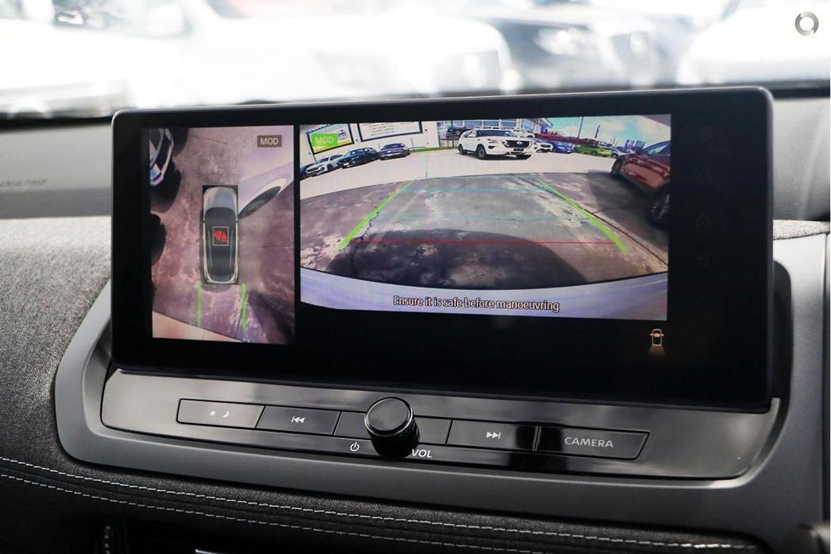 2025 Nissan QASHQAI ST-L J12