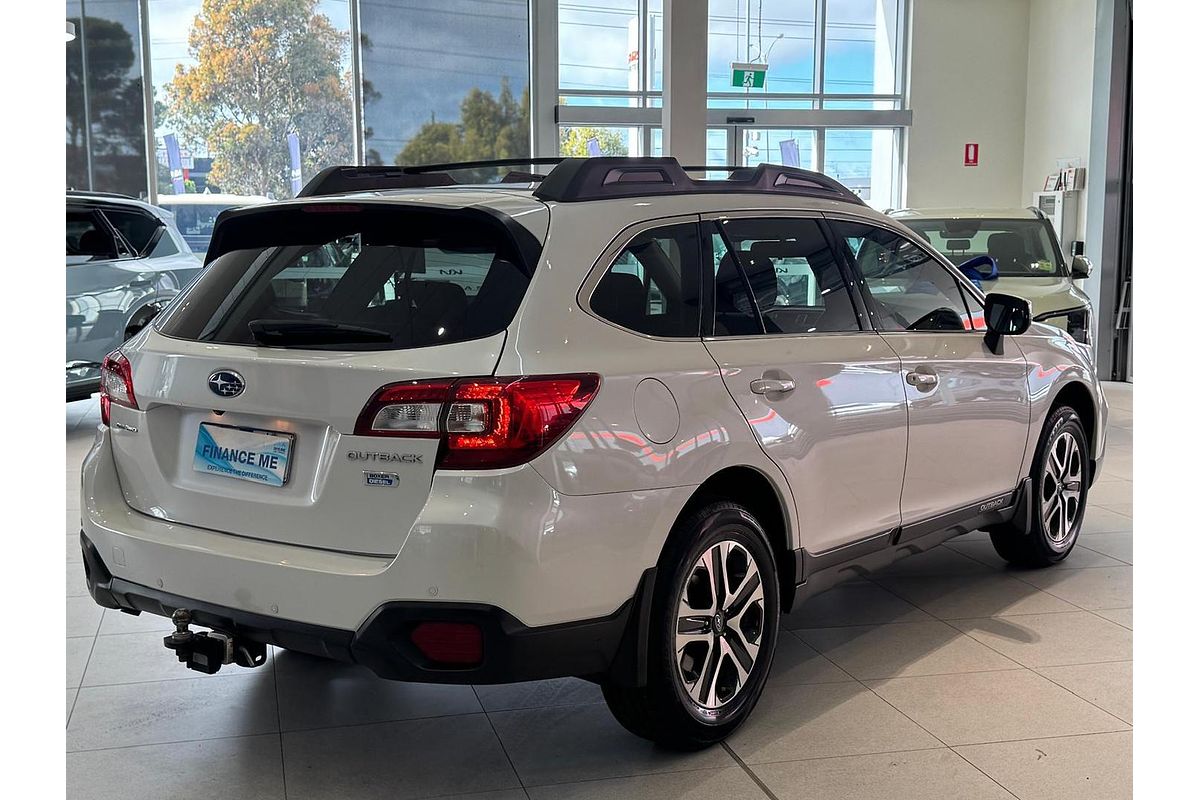 2019 Subaru Outback 2.0D 5GEN