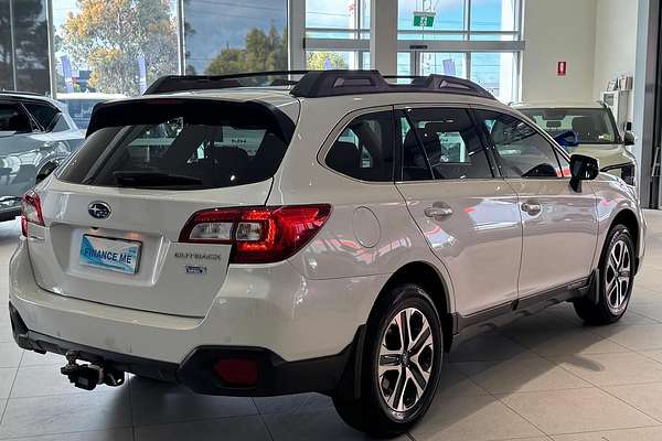 2019 Subaru Outback 2.0D 5GEN