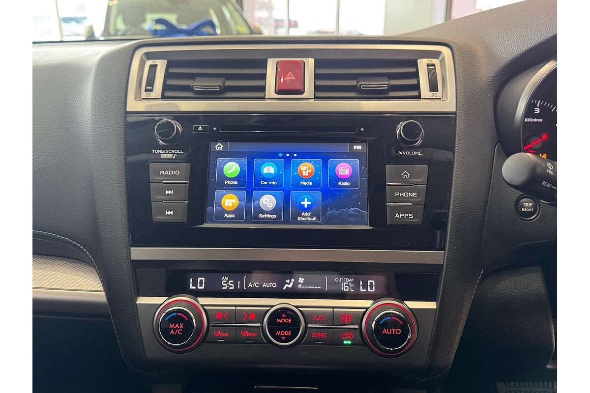 2019 Subaru Outback 2.0D 5GEN