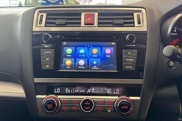 2019 Subaru Outback 2.0D 5GEN