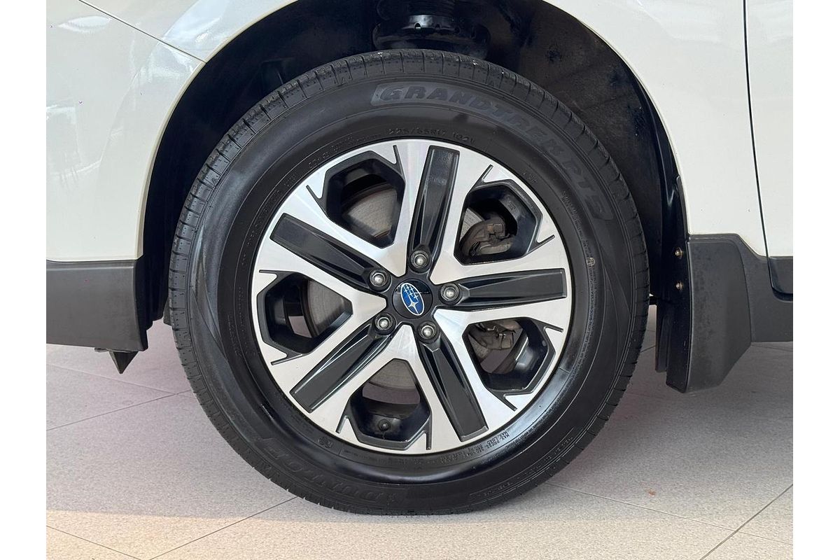 2019 Subaru Outback 2.0D 5GEN