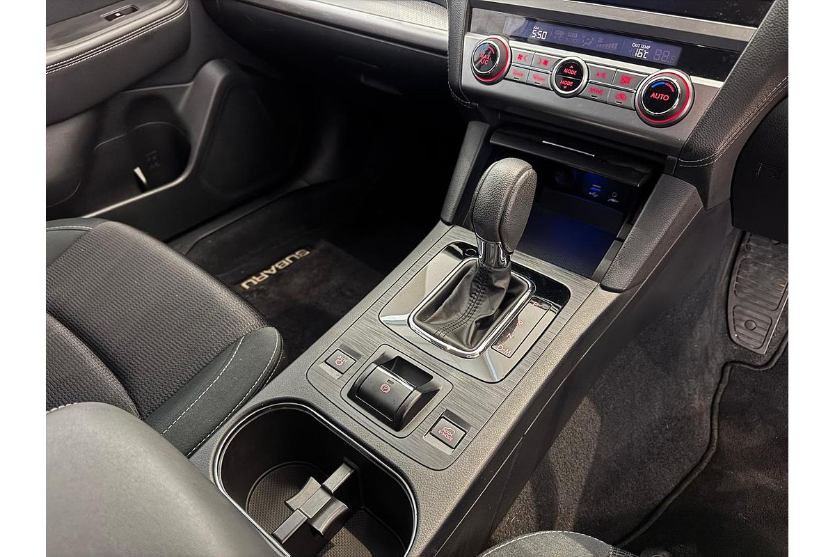 2019 Subaru Outback 2.0D 5GEN