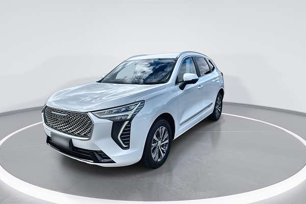 2021 GWM Haval Jolion