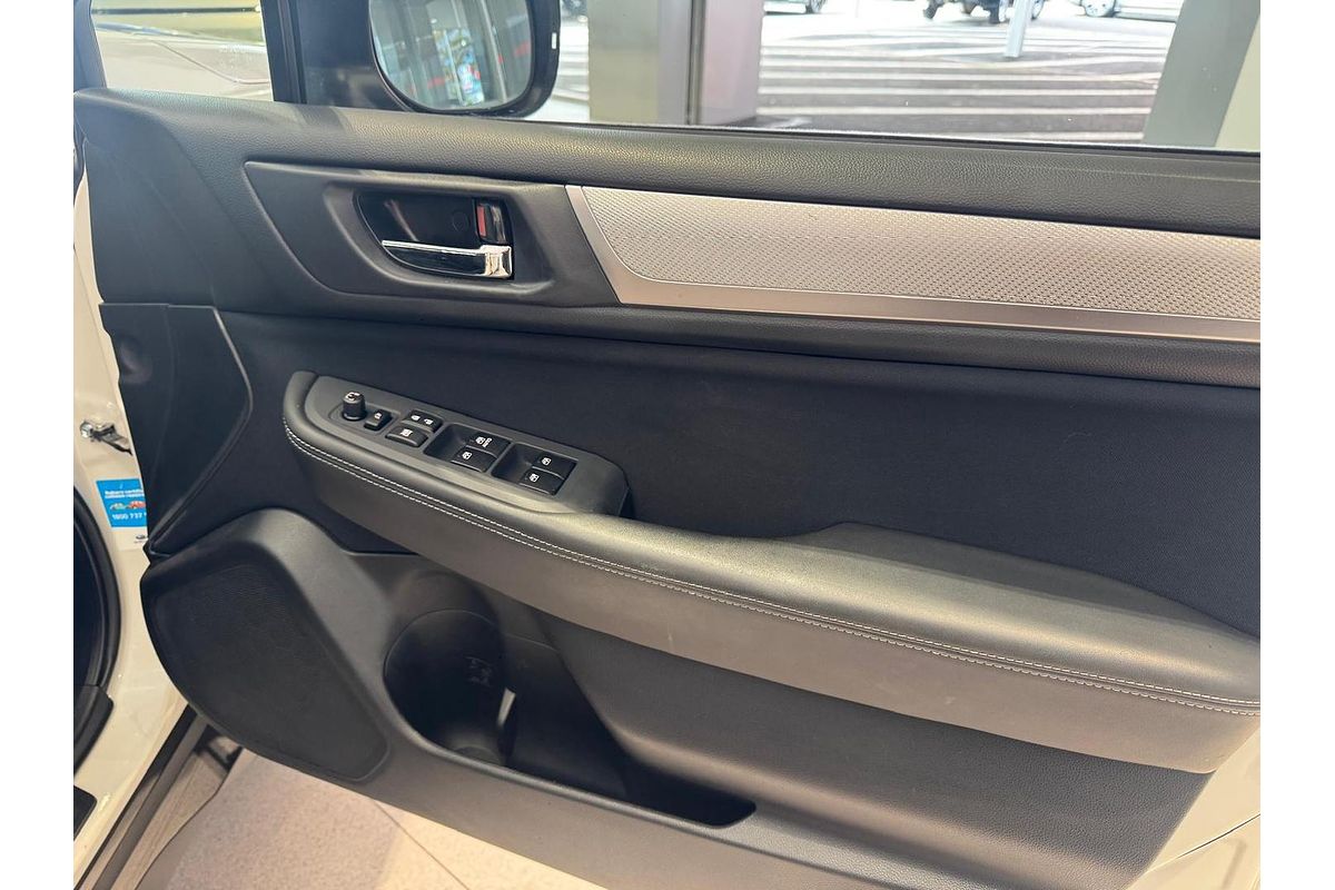 2019 Subaru Outback 2.0D 5GEN