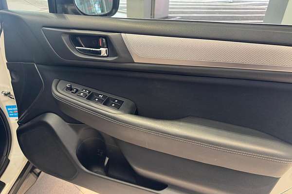 2019 Subaru Outback 2.0D 5GEN