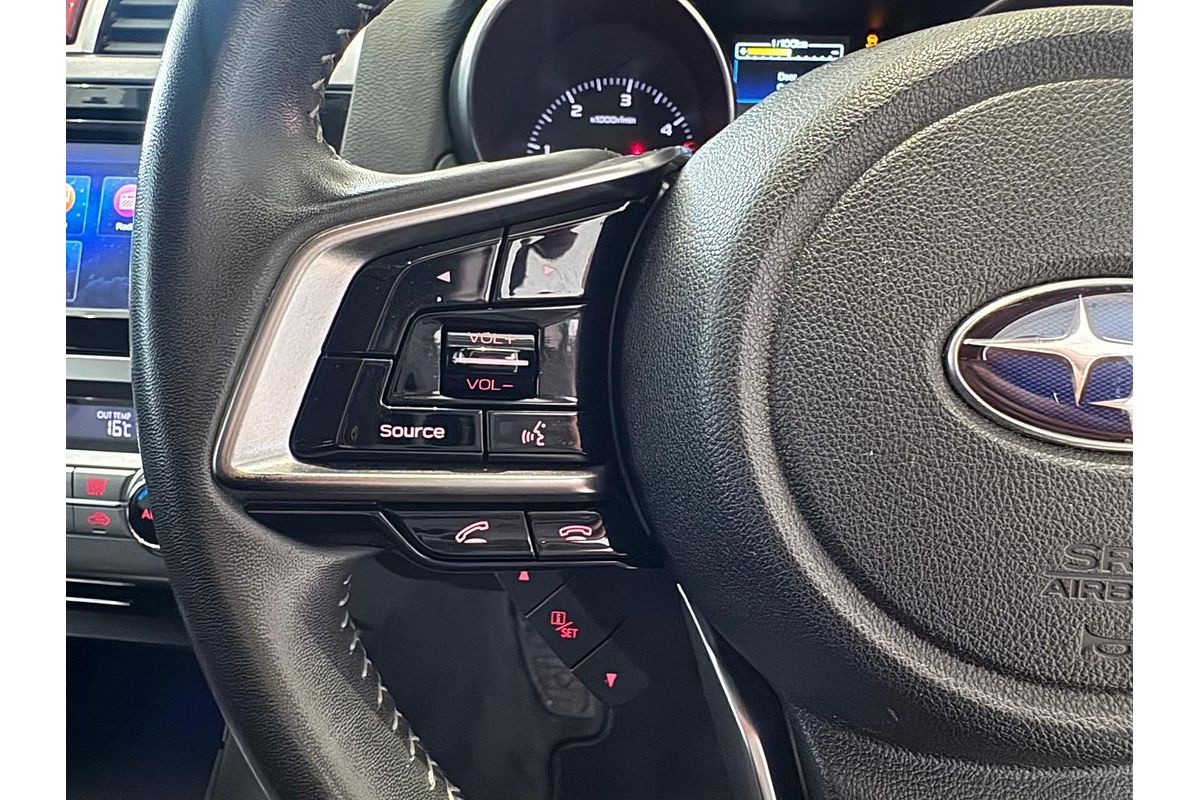 2019 Subaru Outback 2.0D 5GEN