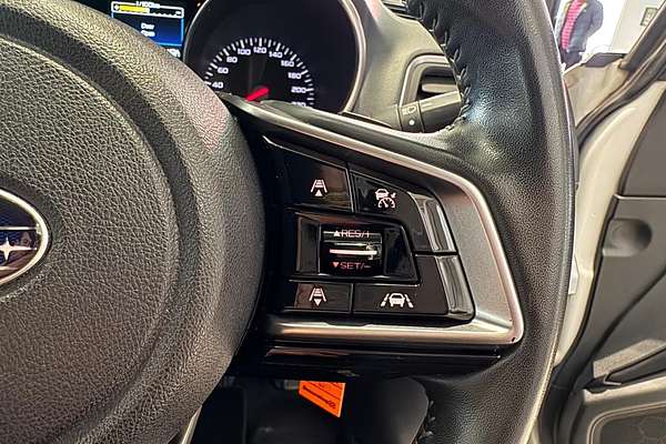 2019 Subaru Outback 2.0D 5GEN