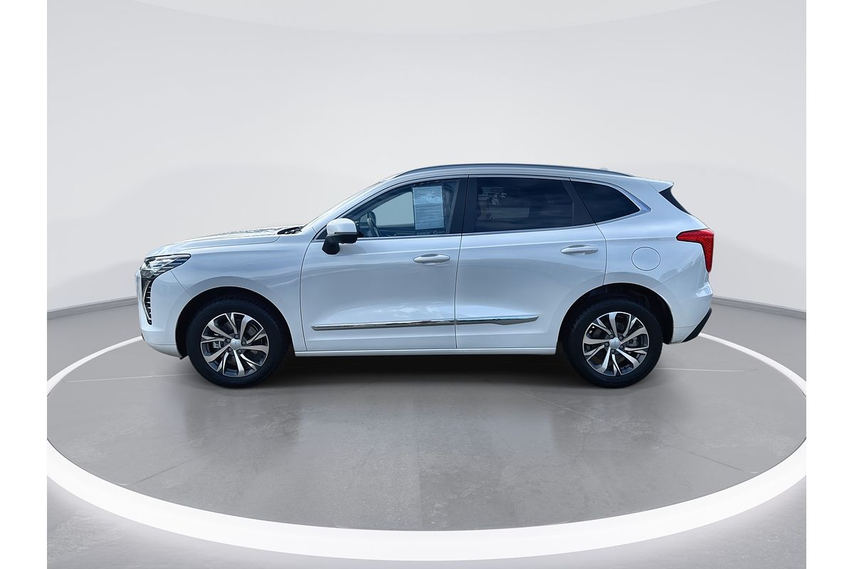 2021 GWM Haval Jolion