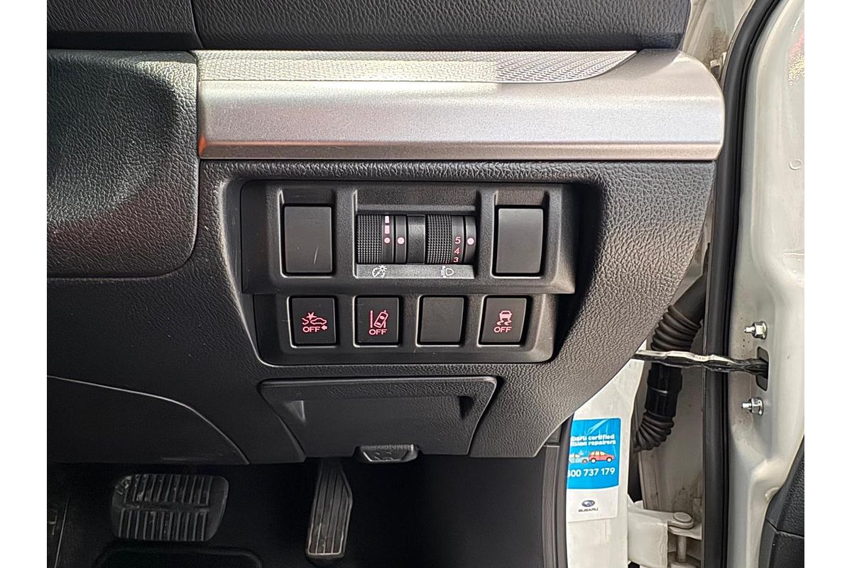 2019 Subaru Outback 2.0D 5GEN