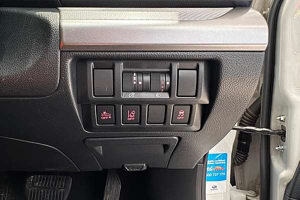 2019 Subaru Outback 2.0D 5GEN