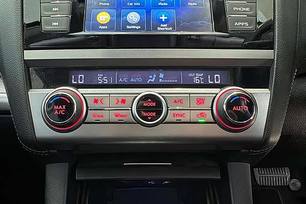 2019 Subaru Outback 2.0D 5GEN