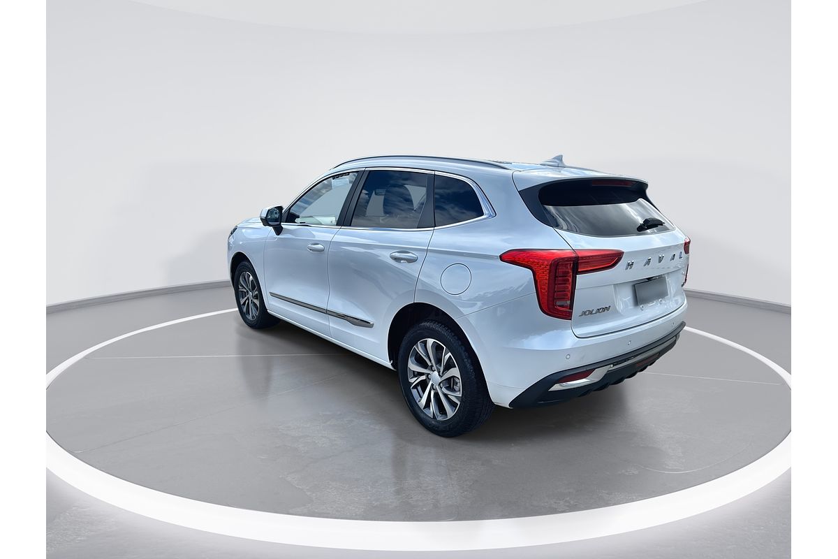 2021 GWM Haval Jolion